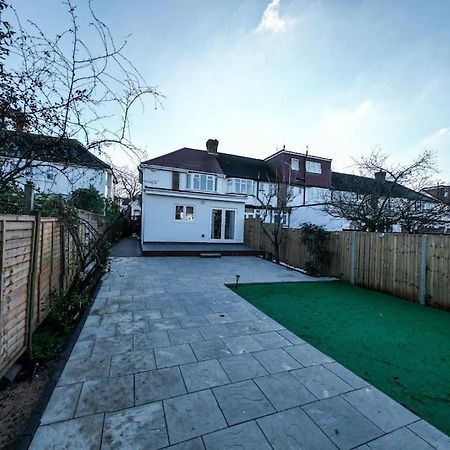 Homely & Peaceful Living Space Morden (Greater London) Exterior foto