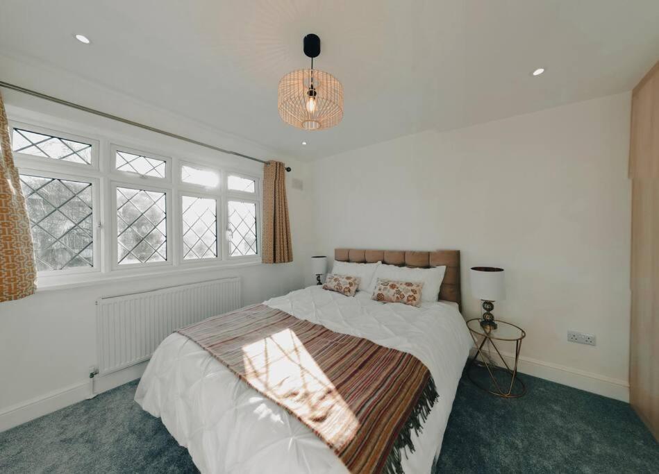 Homely & Peaceful Living Space Morden (Greater London) Exterior foto
